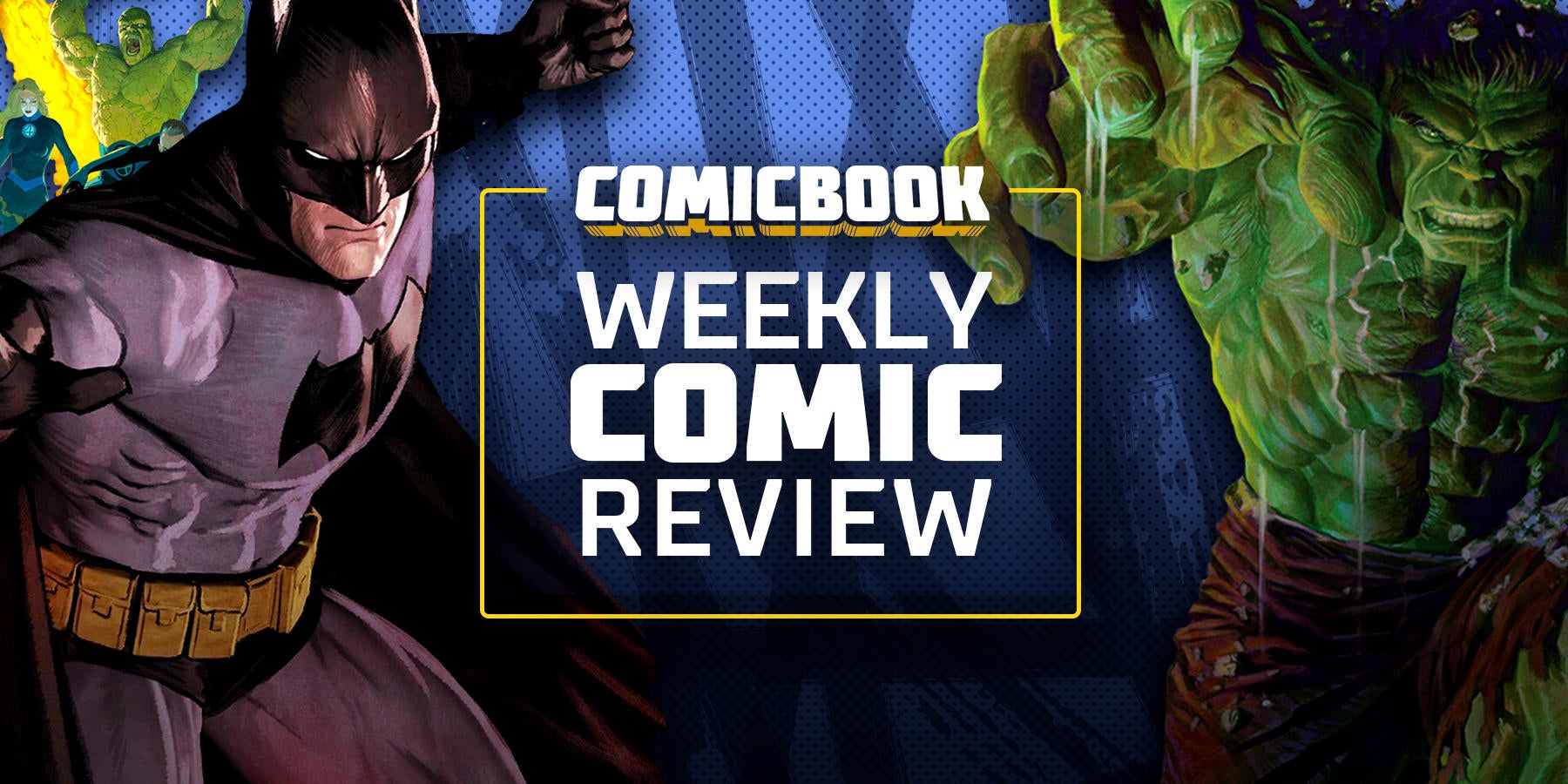 Weird Science DC Comics: Shadow War: Alpha #1 Review